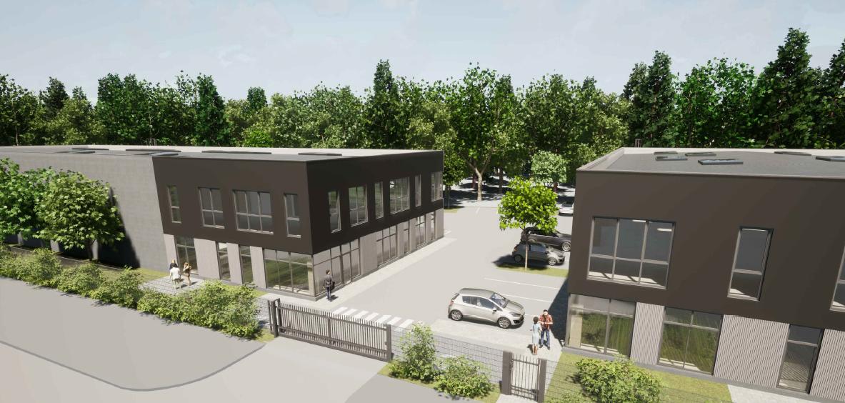 Local d'activité Lesquin 572m² Location local d'activité Lesquin Nord OLACT2423509 6